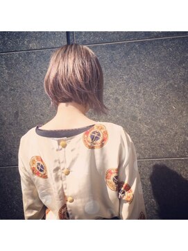 ザ ランド(THE LAND) ニューラインボブ