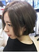 【COVO柏/小鴨俊彦】ショートボブ