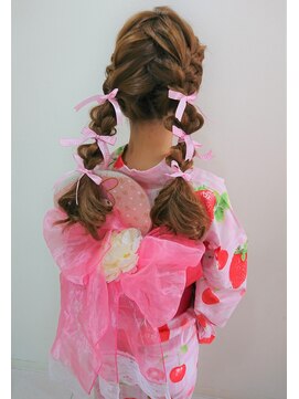 ラチャウ(La.Ciau) 七夕まつり☆彡