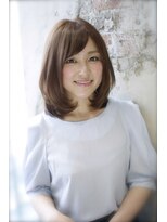 フォルテ ギンザ(FORTE GINZA)&nbsp;上品うるつやワンカール♪【FORTE 銀座】