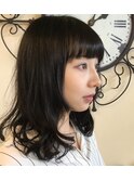 ナチュラリーミディアム