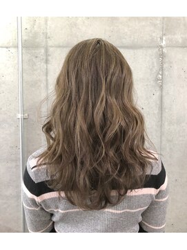 アライブ キチジョウジ(ALIVE Kichijoji) 【ALIVE吉祥寺】ミルクティーカラーベージュハイライトカラー