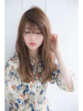 ラエティティア ロコ 刈谷店(Laetitia loco) 小顔ヘアー★無造作★大人女子★大人可愛い