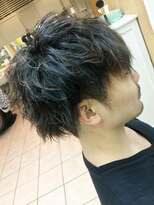 ウィルゴ(VIRGO) 【VIRGO】橋元リョウイチ ワイルドツーブロックツイストマッシュ