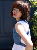 カーリーストリートボブ