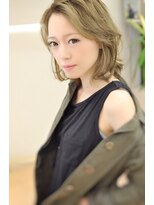 モッズ ヘア 日吉店(mod's hair)&nbsp;甘めクールボブ☆