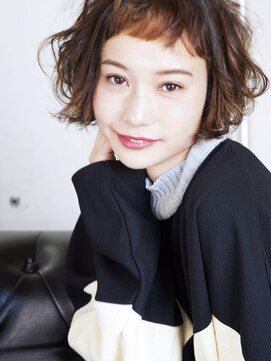 リベラ(libera) 【甲東園libera】ボブ