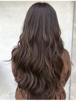 ピーディーフィノ PDfino 池袋 【PD fino 池袋】やわらかグレージュブラウン