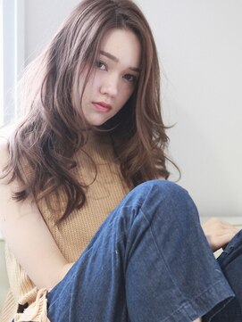 コークス 原宿 表参道(COKETH) 原宿髪質改善☆ダブルプロセスストカールロング外国人風パーマ