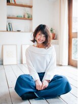 エマージュ 川崎(Emerge)&nbsp;重めグラマラスボブ