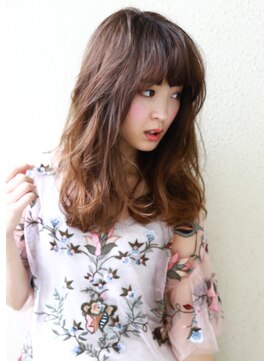 モードケイズ　心斎橋店　MODE K's 縮毛矯正　サイエンスアクア