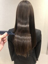 日本最高レベルのヘアケア『zezeオリジナル髪質改善トリートメント』とは？