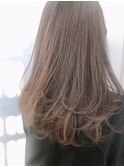 ふわふわレイヤーカット