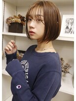 オペラ 調布店(OPERA by BALLEThair)&nbsp;OPERA調布＊シアーなボブ