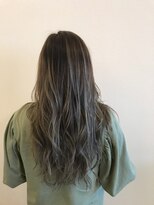 ガーデンエス 緑井店(GARDEN es)&nbsp;グレージュ グラデーション