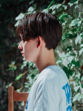 アンシェリ バイ フラミューム 大船店(Ancheri by flammeum) メンズショートスタイル【大船】