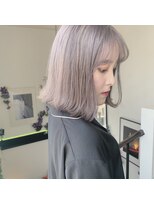 アクタノイドエット(acta noid etto)&nbsp;オーダー殺到！！シルバーグレージュ！！