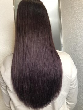 ヘアーモード ケーティー 尼崎本店(Hair Mode KT) ラベンダーパープル