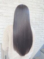 ヘアーメイク ジェルム(HAIR MAKE germe) 【髪質改善♪】髪質改善カラー+カット