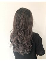 ソラナヘアサロン 江戸川台店(solana) バレイヤージュ