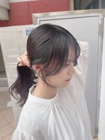 エヴリンアンドペイジ(Evelyn&paige)&nbsp;韓国風エギョモリ〈神戸元町・三ノ宮〉