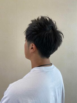 ヘアー クリエイティブ チェルカ(Hair Creative cherca) メンズショート