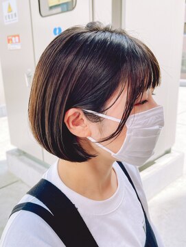 リリー(RILLY) ミニボブ