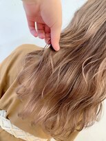 ペイジバイネオリーブ 吉祥寺店(Paige by Neolive) 透明感ベージュカラー