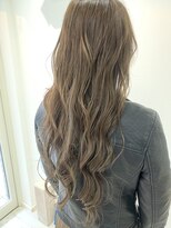 マイロ(MYRO)&nbsp;ロング リラックスウェーブ