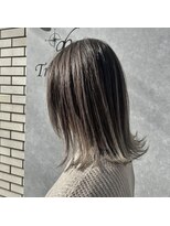 トレジャー ナインティシックス(treasure 96)&nbsp;バレイヤージュスタイル