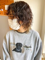 メイヘア(May Hair)&nbsp;ウルフパーマ