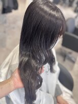 リーオオサカ(Lee Osaka)&nbsp;【Lee大阪店】暗色☆ラベンダーグレージュ/新出奈津樹