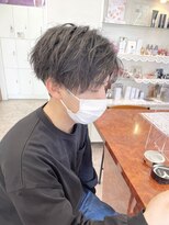 ラドンナアデッソ(LA.DONNA ADDESSO)&nbsp;無造作ソフトツイスト