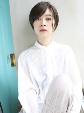 バース(BIRTH) 天神【BIRTH】似合わせカット・斜めバング