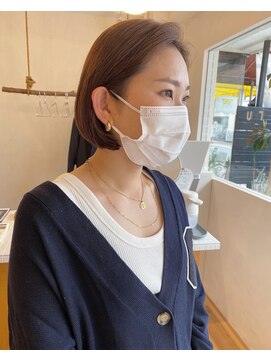 ニクル(nikru) ミニボブ