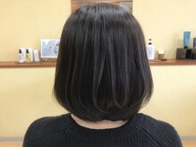 バンブー ヘアー コミュニケーションズ bamboo hair communicationsの雰囲気（レディースカラーも大人気♪）