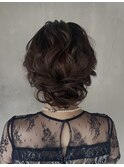 2022AW/ hairmakeWILLOW　ローシニヨン