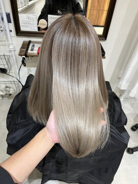 アロー(ARrow) グレージュ ミルクティーカラー♪