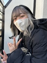 アンドミライ(& mirai)&nbsp;【ホワイトカラー】【フェイスカラー】【イヤリングカラー】anz