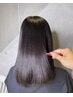 1回で美髪化する☆アフィーロ式トリートメント+前髪カット+ヘッドスパ (渋谷)