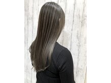 ヘアーアンドメイク アンジュ 中野店(Hair&Make ange)