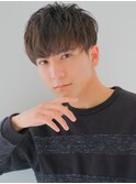 【中村飛鳥】メンズ短髪マッシュショート/ツーブロック刈り上げ