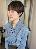 マニッシュベリーショート