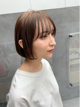 ヴィー 清澄白河(VIE) ショートカットが得意☆乾かすだけで決まる　39