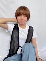 ワイビー ガーデンヴィラ店(y.be garden villa)&nbsp;#マッシュショート