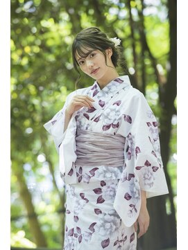 ケアル(Carel) 浴衣