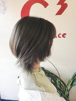 ヘアー スペース シーキューブ(C3)&nbsp;愛されショート