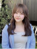 ミルクティベージュ