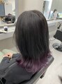 アグ ヘアー リブレ 都城店(Agu hair libre) バッサリ切る前に一度ブリーチ楽しんでみませんか?
