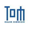 トムヘアーデザイン 古川橋店(TOM HAIR DESIGN)のお店ロゴ
